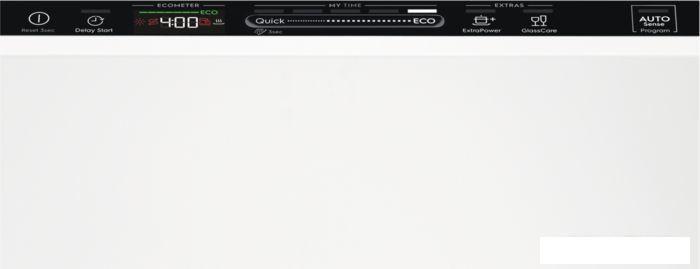 Встраиваемая посудомоечная машина Electrolux KESC8401L- фото2