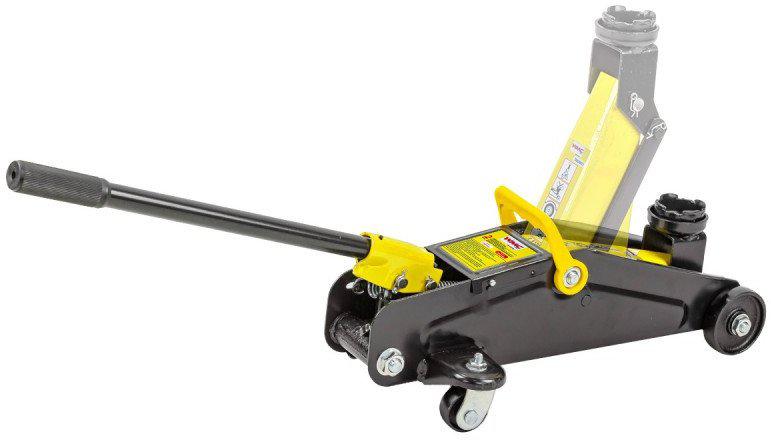 Подкатной домкрат WMC Tools TA820011 (56843)- фото4