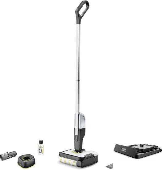 Электрошвабра Karcher FC 2-4 Battery Set- фото