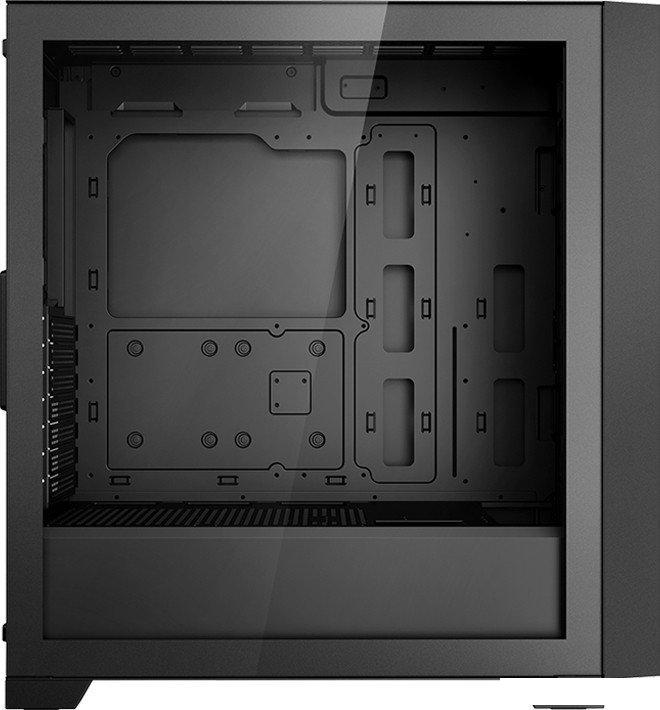 Корпус PCCooler C3D510 (черный)- фото4