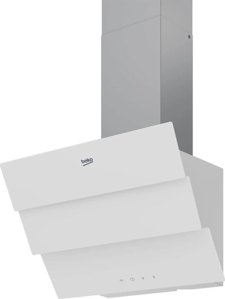 Кухонная вытяжка BEKO BHCA69642WH- фото2