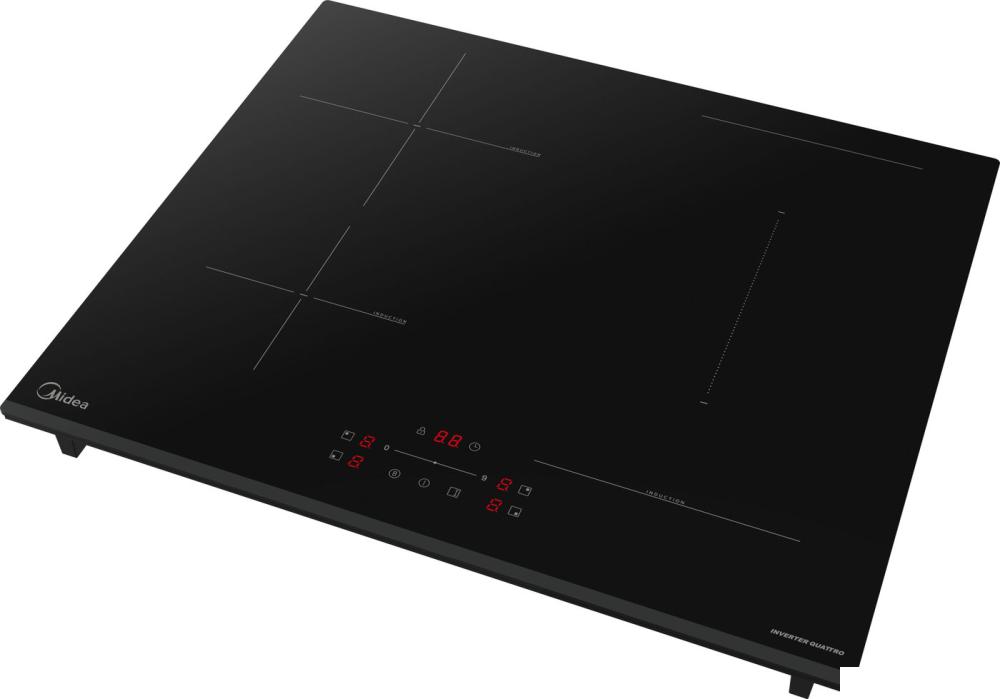 Варочная панель Midea MIH65783F- фото3