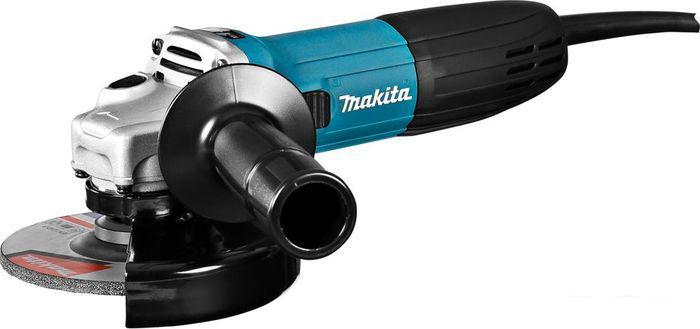 Угловая шлифмашина Makita GA5030RK- фото2