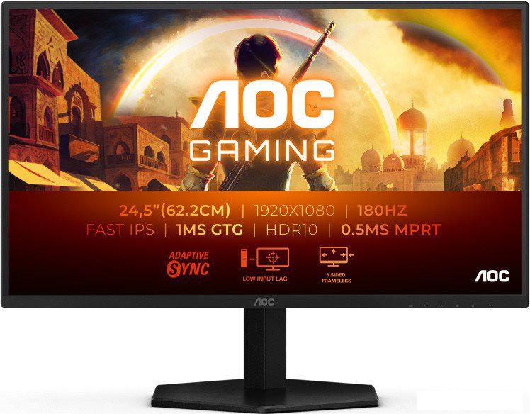 Игровой монитор AOC 25G42E- фото