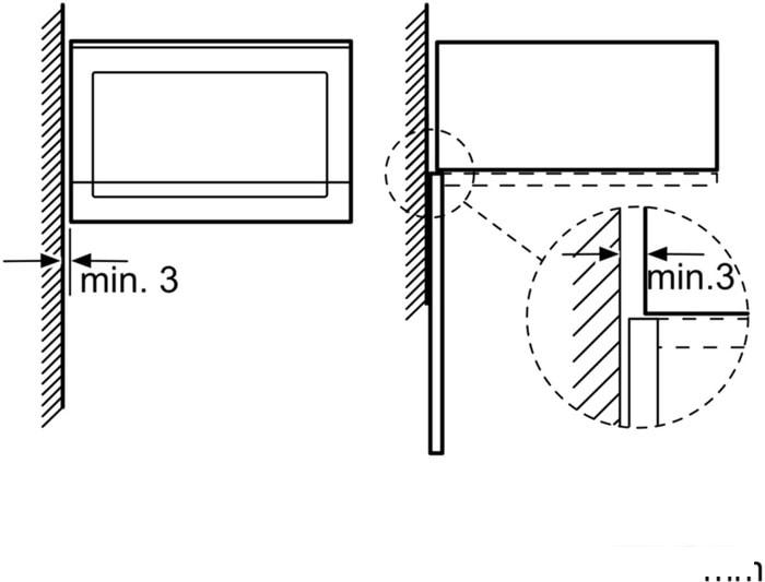 Микроволновая печь Bosch BFL554MB0- фото3