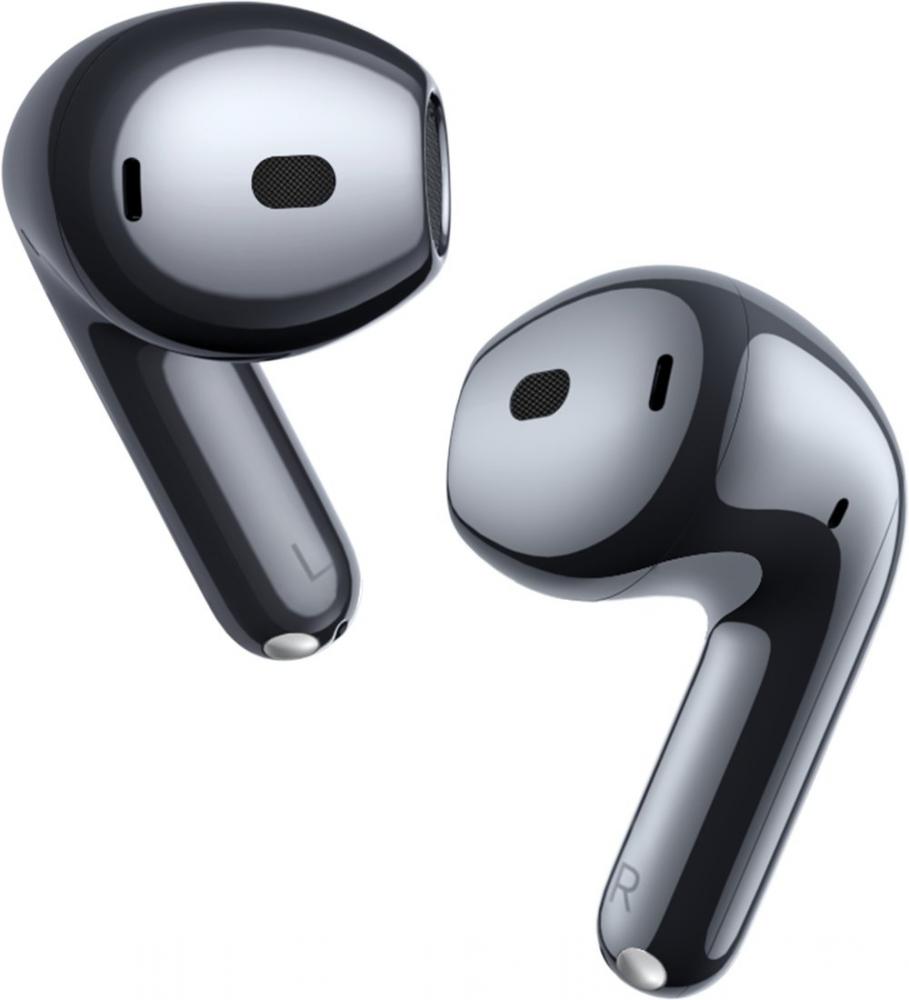 Наушники HONOR Choice Earbuds S7 (черный, международная версия)- фото4