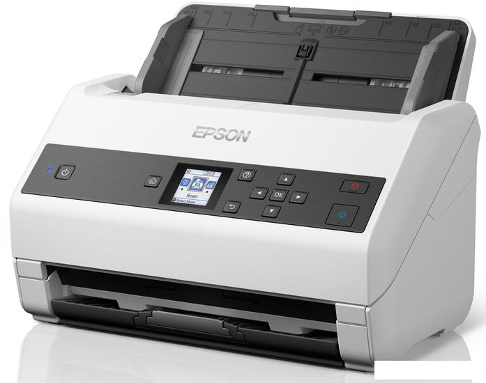 Сканер Epson WorkForce DS-970- фото2