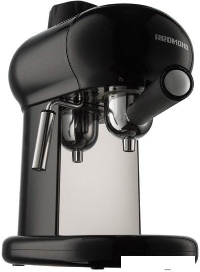 Рожковая бойлерная кофеварка Redmond RCM-1521- фото3