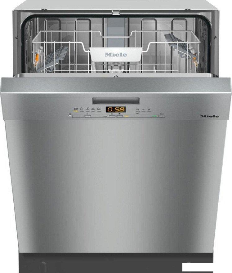 Отдельностоящая посудомоечная машина Miele G 5000 U Active (нержавеющая сталь)- фото2