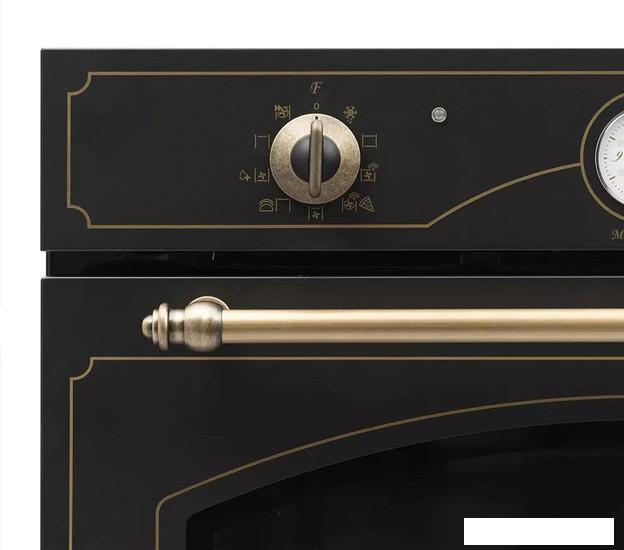 Электрический духовой шкаф DeLonghi CM 9L AN PPP RUS- фото4