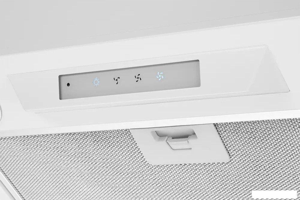 Кухонная вытяжка KUPPERSBERG Inlinea 52 White- фото4