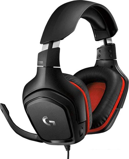 Наушники Logitech G331- фото