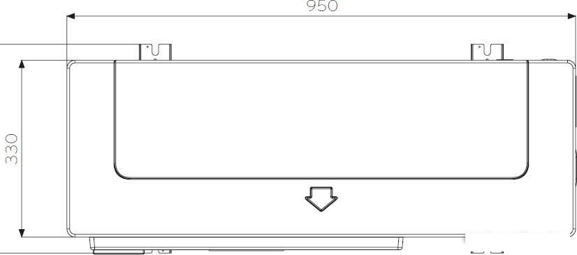 Наружный блок LG MU4M27 U42R0- фото4