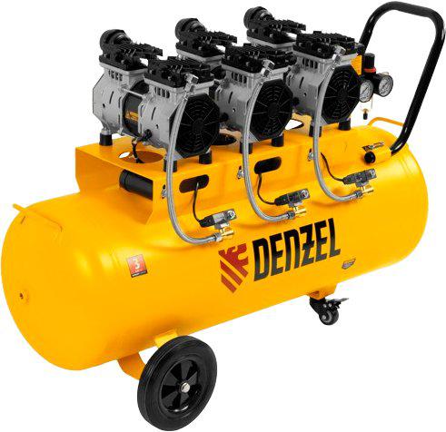 Компрессор Denzel DLS 1800/100- фото