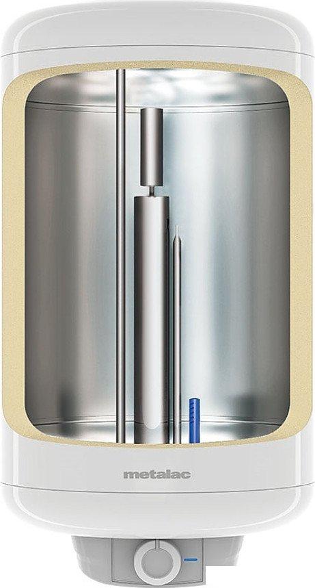 Бойлер косвенного нагрева с ТЭНом Metalac Ceramic MB P80 Kgi- фото2