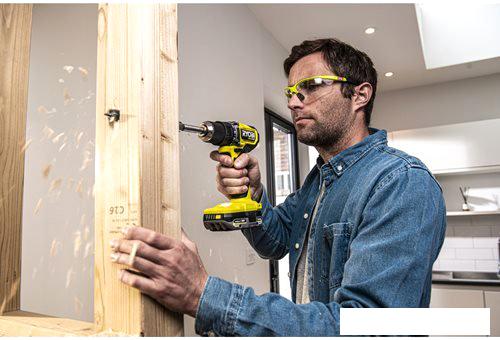 Дрель-шуруповерт Ryobi HP RDD18C-220S 5133004980 (с 2-мя АКБ)- фото3