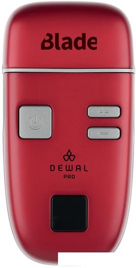 Электробритва Dewal 03-417 (красный)- фото