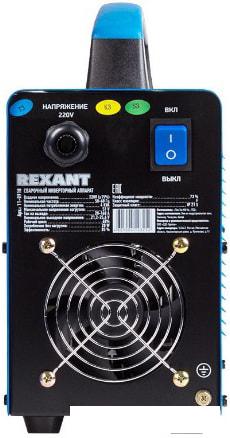 Сварочный инвертор Rexant АС-160А- фото3