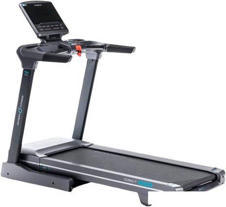 Электрическая беговая дорожка Oxygen Fitness Cobalt LCD Pro- фото