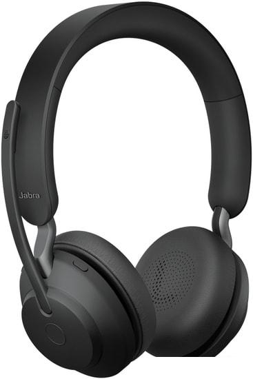 Наушники Jabra Evolve2 65 MS Stereo USB-C (черный)- фото2