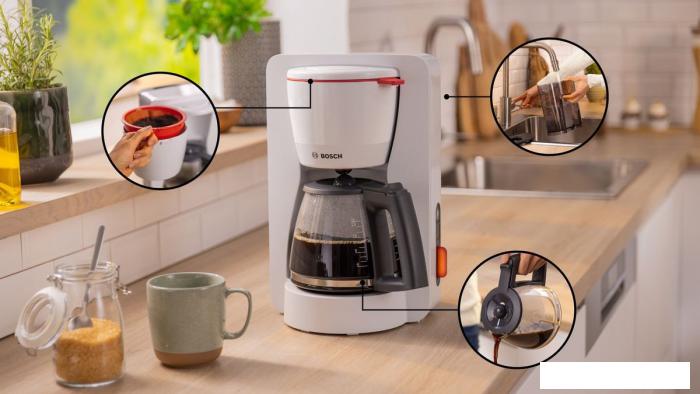 Капельная кофеварка Bosch MyMoment TKA3M131- фото3