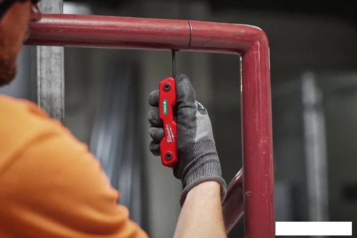 Набор ключей Milwaukee 4932480979 (8 предметов)- фото2