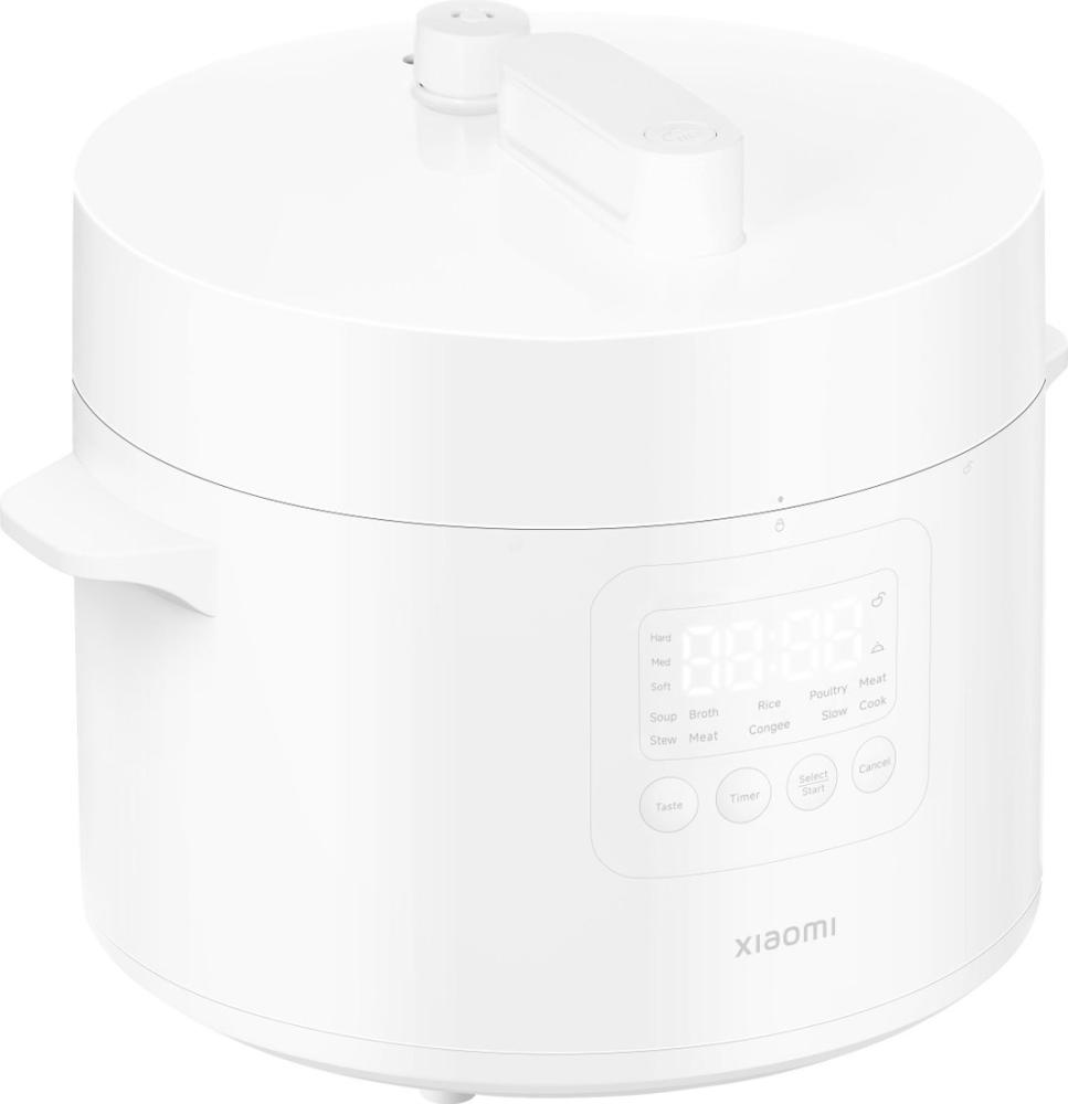 Мультиварка-скороварка Xiaomi Electric Pressure Cooker 4.8L MYL02-1 (евровилка)- фото3