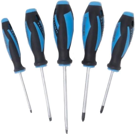 Набор отверток Witte 653866 (5 предметов)- фото