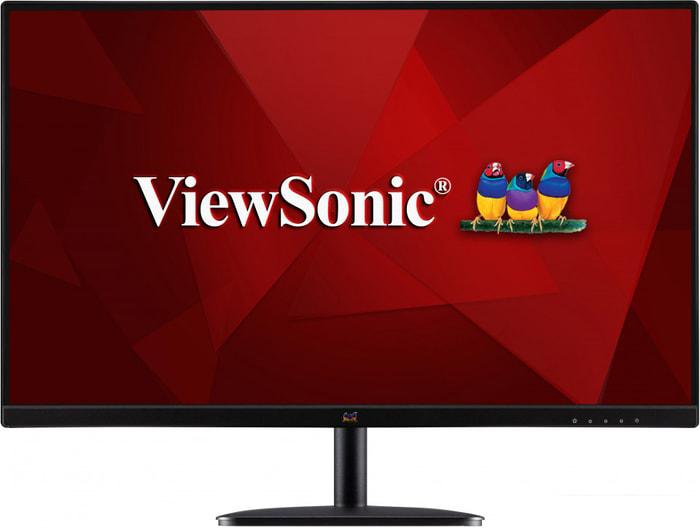 Монитор ViewSonic VA2732-MHD- фото2