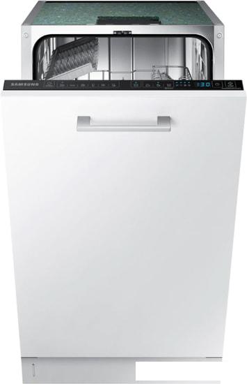 Посудомоечная машина Samsung DW50R4040BB- фото