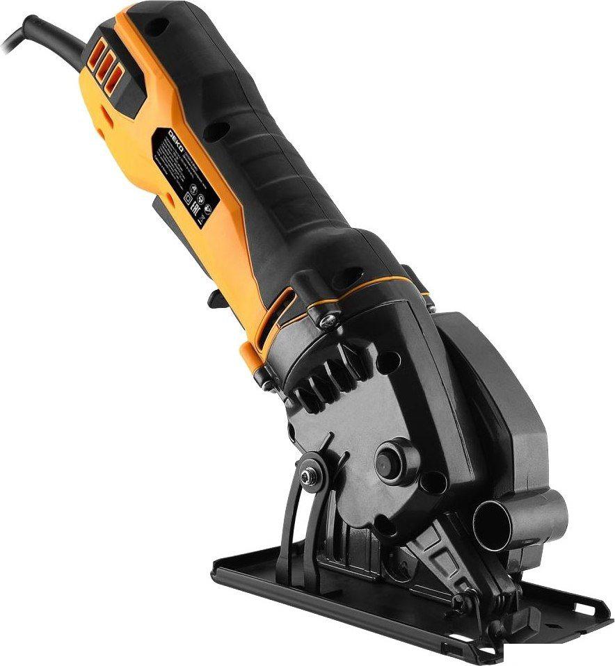 Дисковая погружная  Deko CS1050-D 083-1103 (кейс)- фото2