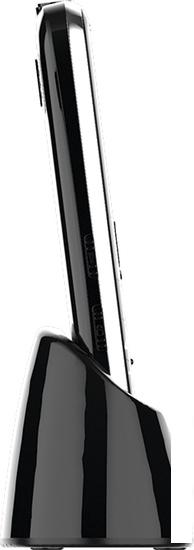 Кнопочный телефон Maxvi B6ds (черный)- фото4