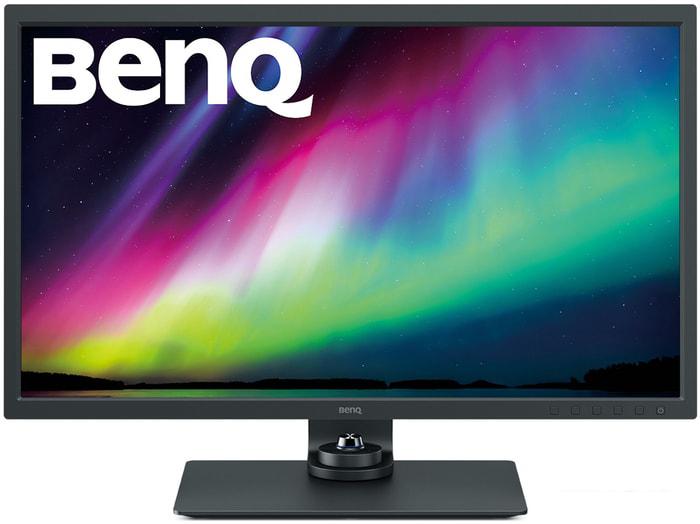 Монитор BenQ SW321C- фото4
