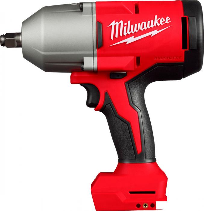Гайковерт Milwaukee M18 M18BLHIWF12-0X 4933492787 (без АКБ, кекйс)- фото2