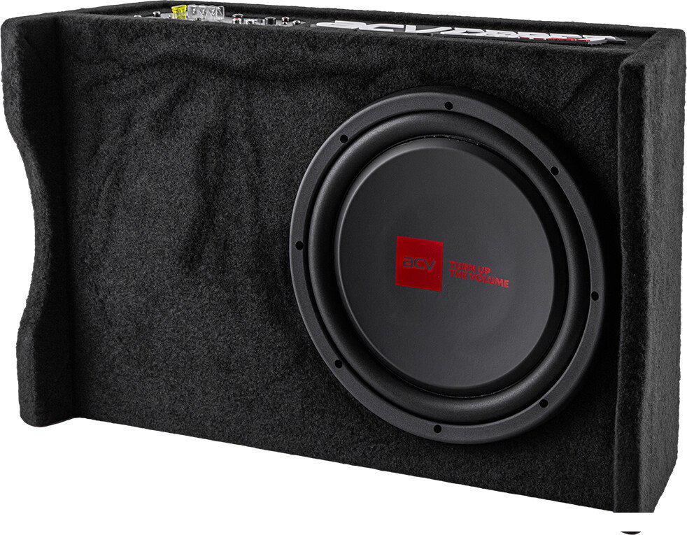 Корпусной активный сабвуфер ACV Craft BS12A