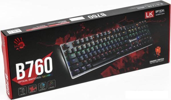Клавиатура A4Tech Bloody B760- фото4