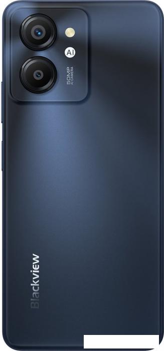 Смартфон Blackview Color 8 8GB/256GB (пепельно-серый)- фото2
