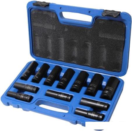 Набор головок слесарных RockForce RF-4127-5MPB (12 предметов)