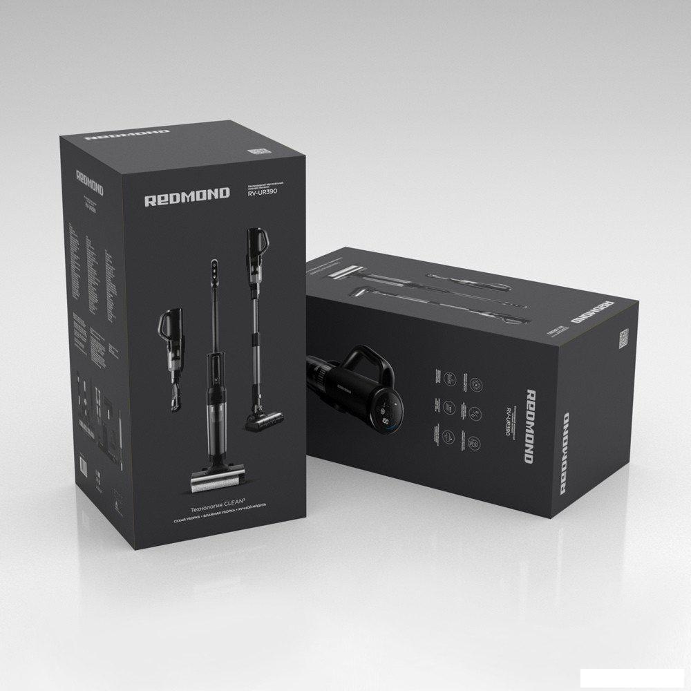 Пылесос Redmond (Редмонд) MultiClean RV-UR390- фото3