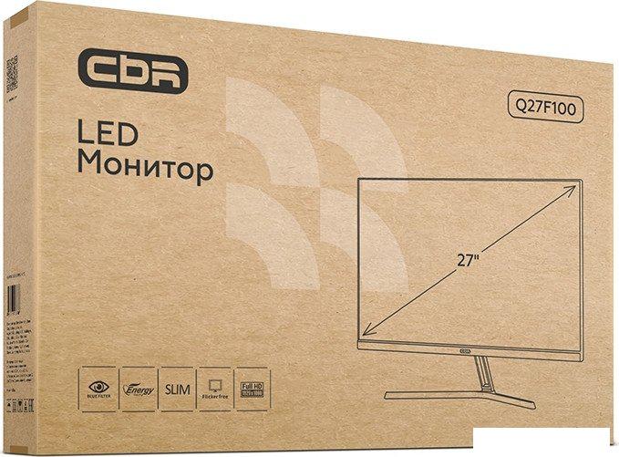 Монитор CBR Q27F100- фото4