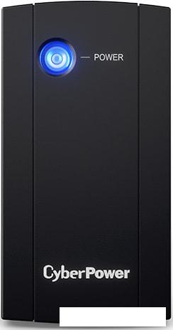 Источник бесперебойного питания CyberPower UTI675E- фото2