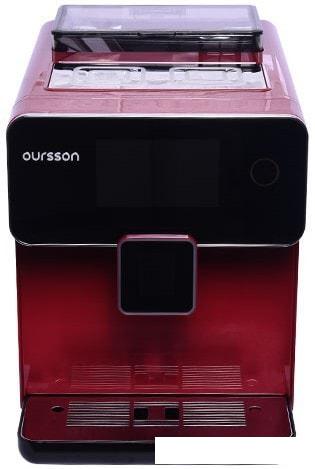 Эспрессо кофемашина Oursson AM6250/DC- фото2