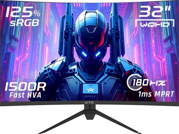 Игровой монитор KTC H32S17- фото4