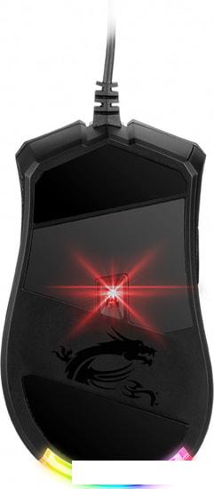 Игровая мышь MSI Clutch GM50- фото4