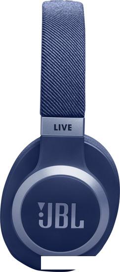 Наушники JBL Live 770NC (синий)- фото4