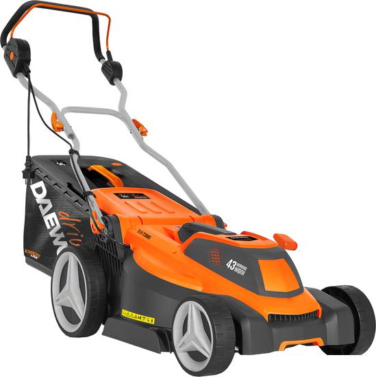 Газонокосилка Daewoo Power DLM 2300E- фото