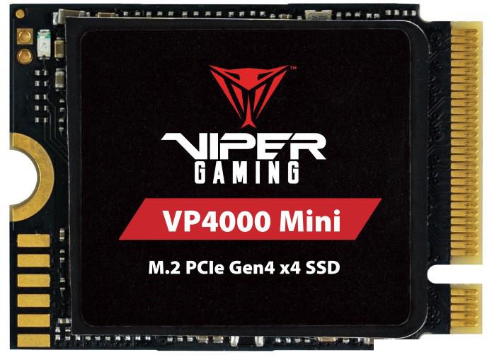 SSD Patriot VP4000 Mini 2TB VP4000M2TBM23