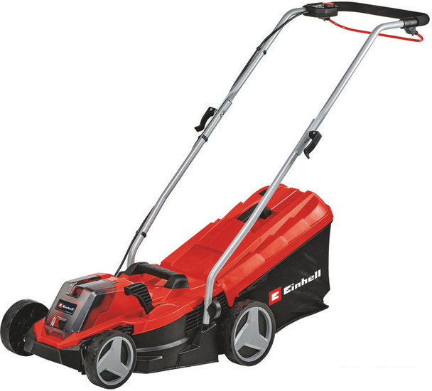 Газонокосилка Einhell GE-CM 18/33 Li-Solo (без АКБ)- фото