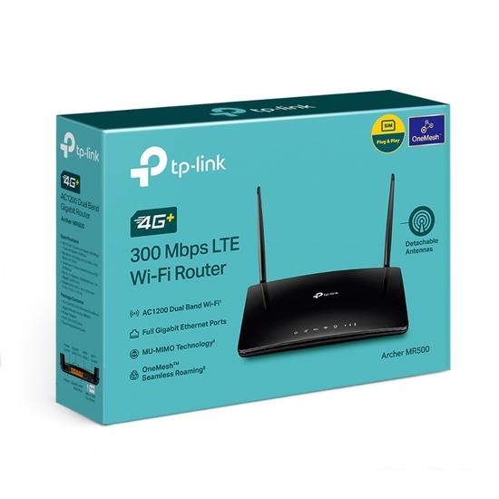 4G Wi-Fi роутер TP-Link Archer MR500- фото3