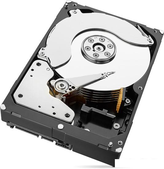 Жесткий диск Seagate Skyhawk 8TB ST8000VX004- фото3
